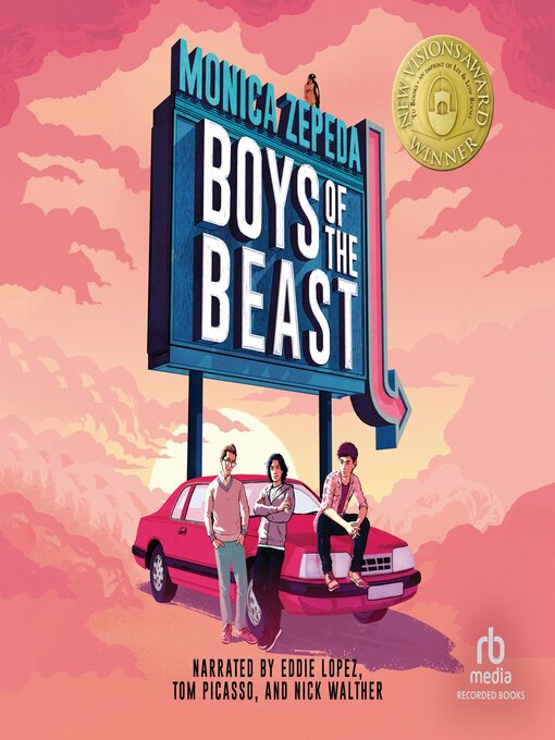 Title details for Boys of the Beast by Monica Zepeda - Available